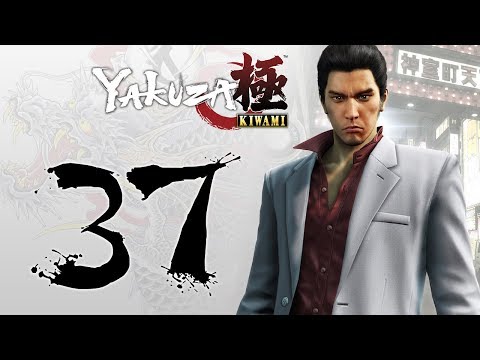 Yakuza Kiwami playthrough pt37 - Beatin' Scammers and Feeding the Hungry