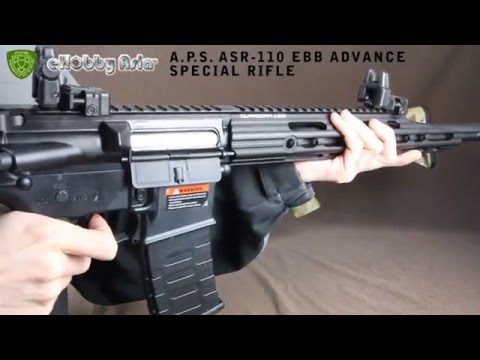 A.P.S. ASR-110 EBB Advance Special Rifle