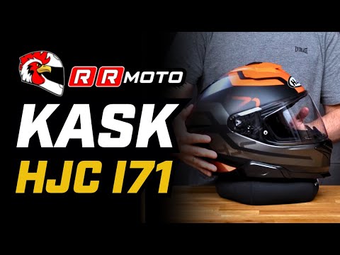 KASK MOTOCYKLOWY HJC I71
