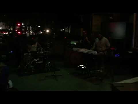 RC Williams, Marcus Jones & Robert Trusko at Common Table