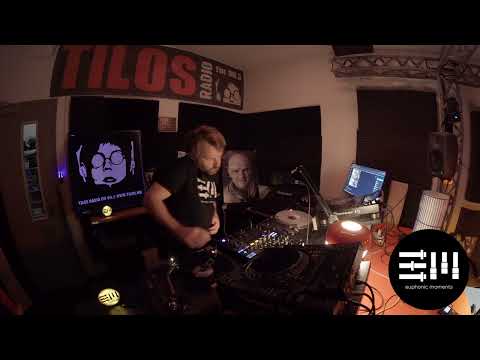 Euphonic Moments # 268 Tm Shuffle (vinyl mix)