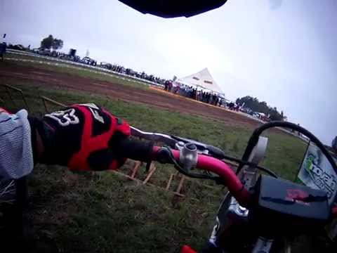 5ª Etapa Copa Centro Sul de Velocross - Categoria Novatos até 16 anos