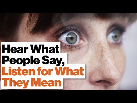 How Emotion Hides What You Mean to Say—And How to Listen for It | Todd Davis | Big Think