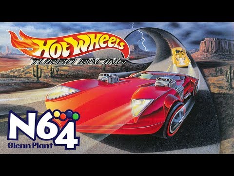 hot wheels turbo racing nintendo 64 rom