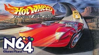 Hot Wheels Turbo Racing - Nintendo 64 Review - HD