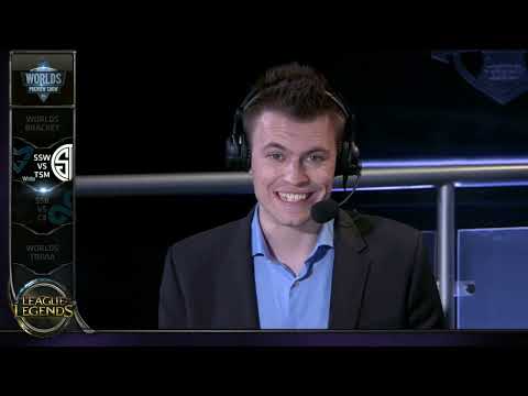 LoL World Championship 2014 Quarterfinal Preview Show - Full