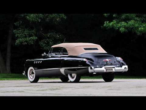 Clash of the Classics - 1949 Buick Roadmaster vs. 1949 Cadillac Series 62