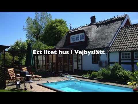 Ett litet hus i Vejbyslätt   HD 720p