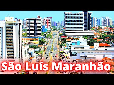 Discover São Luís, the Island of Love and Capital of Reggae - This is the beautiful capital of Ma...