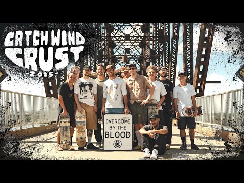Catch Wind Skate Tour 2025