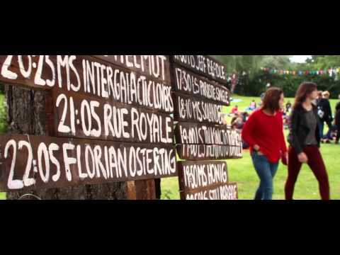 Bedroomdisco TV: Golden Leaves Festival 2014