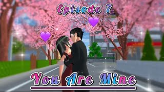 Download lagu “You Are Mine💜” |episode 7| Drama sakura school simulator| mp3