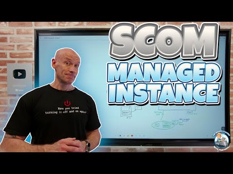 System Center Operations Manager (SCOM) Managed Instance System Center Operations Manager (SCOM) Managed Instance