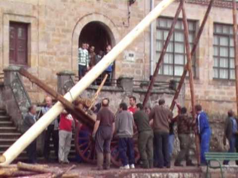 Pinilla de los Barruecos - Burgos-. Mayo 2010