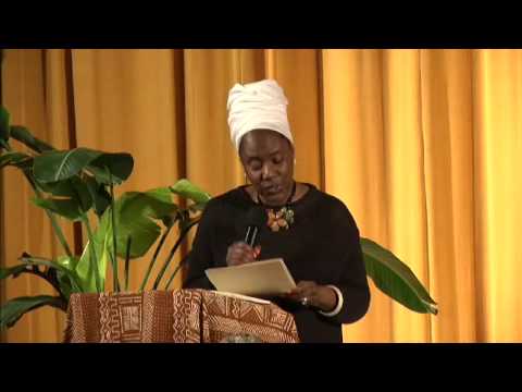 Nana Camille Yarbrough - Intro