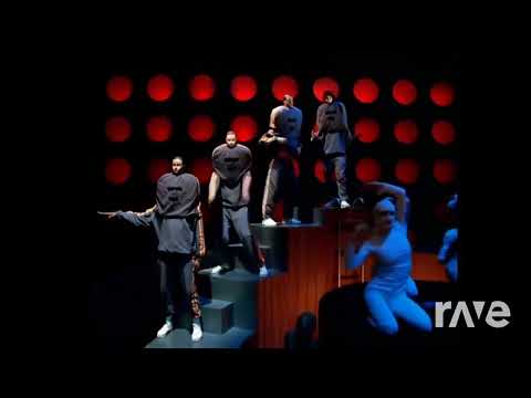 mashup Red Hot Chili Peppers & Daft Punk — Around World The (Around the round world)