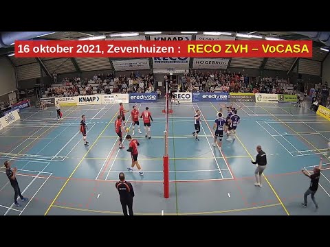 Reco ZVH H1 - VoCASA H1, setpoints (16okt2021)