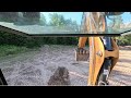 North America The CASE Side Shift Backhoe Gives Operators Better Sightlines To The Bucket