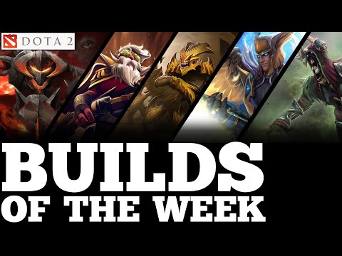 Dota 2 Builds of the Week [Meta & Hero Guide #29]