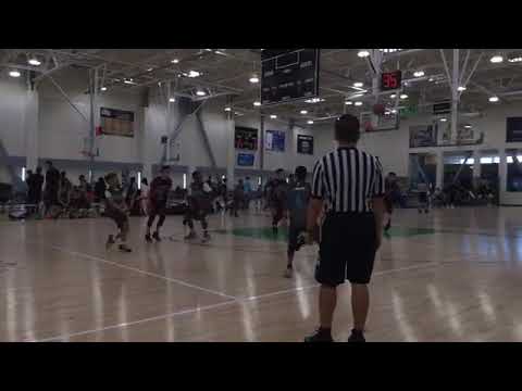 San Diego South Bay Show with a win over Carson Lightning, 44-23 - Grassroot 365 Invitational: West