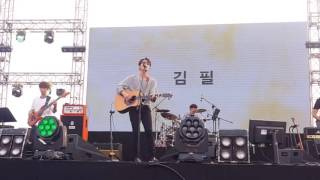 160924 김필 Kim Feel 렛츠락2016 1.Stay With Me