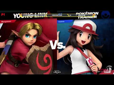 CSL Washington Smash Ultimate Qualifiers - Crew Battles - UP vs UW Seattle - WFs