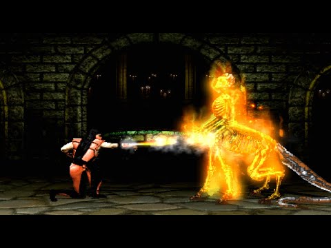Mortal Kombat New Era (2022) Human Sektor Full Playthrough
