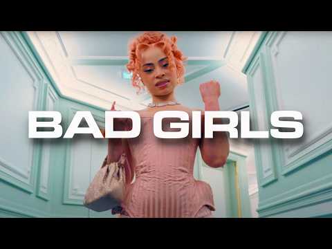 [FREE] Kyle Richh x Ice Spice Jerk Drill Type Beat "Bad Girls" | NY Drill Type Beat 2025
