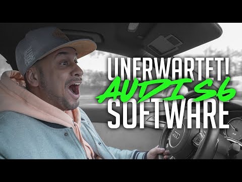JP Performance - Unerwartet! | Audi S6 Software