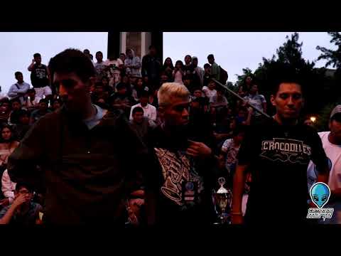 BRUNO vs SHARP || 16vos Primer Contacto - Evento Central