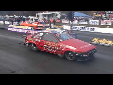 El Humilde New 3/4 Chasis World Record 5.91 Maryland 2017