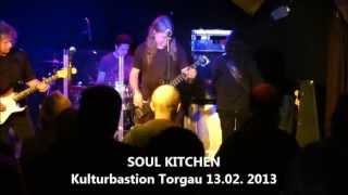 Mitch Ryder feat. Engerling - Soul Kitchen - 2013 - Kulturbastion Torgau