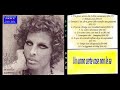 Ornella Vanoni - Un uomo certe cose non le sa