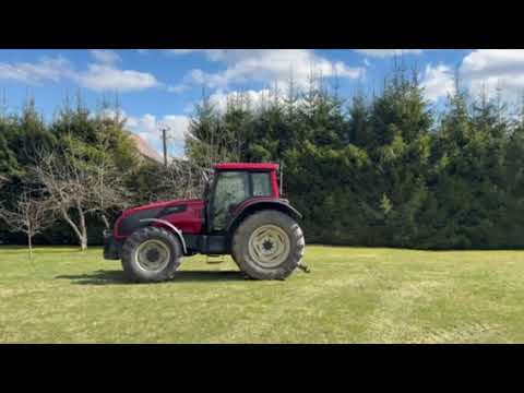 Valtra T 151 E HiTech, traktoriai