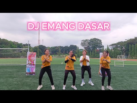 DJ Emang Dasar Senam Kreasi By Novi Kendal