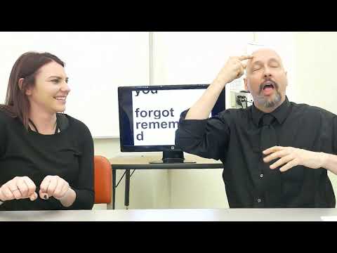 ABC s in ASL Learn how to Fingerspell