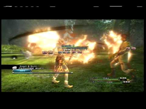 Final Fantasy XIII Walkthrough (Part 76)