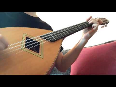 James, Project Coast - Window of Opportunity (mandole)