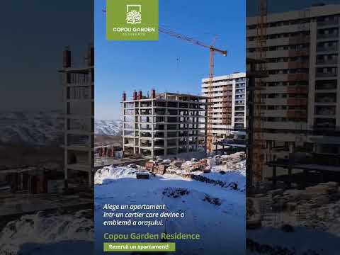 Copou Garden Residence Iasi ( 30.01.2023 )
