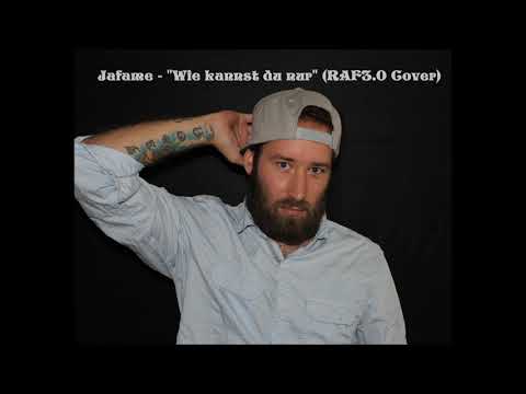 RAF Camora - "Wie kannst du nur" (Jafame Cover)