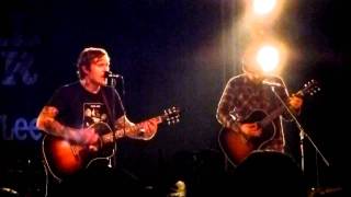 The Horrible Crowes - Black Betty &amp; the Moon Brian Fallon Ian Perkins live Berlin
