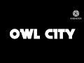 Owl City When Can I See You Again PAL High Tone Only 2013