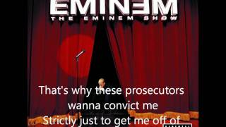 Eminem - Sing For The Moment - Lyriks