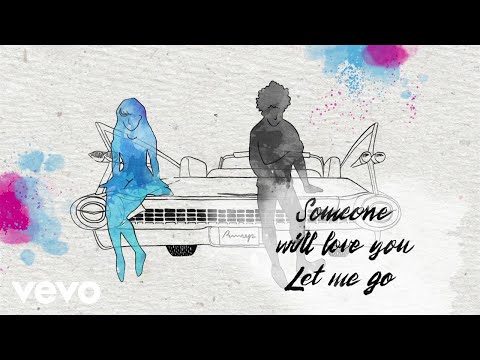 Hailee Steinfeld, Alesso - Let Me Go ft. Florida Georgia Line, WATT (Lyric Video)