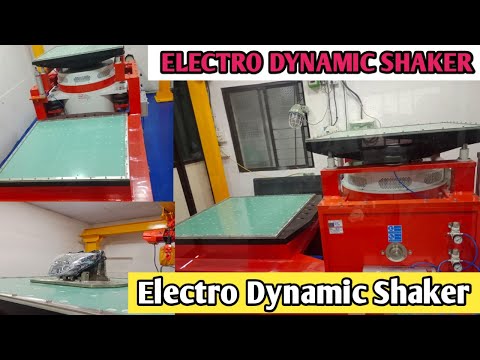 Electro-Dynamic Vibration Testing
