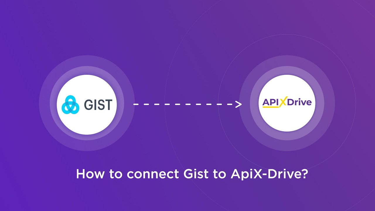 Gist connection