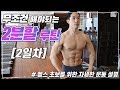2분할루틴 (2일차) 당기는운동 중심으로 루틴 구성 | 자세 노하우 | 운동자극