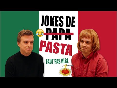 JOKES DE PASTA