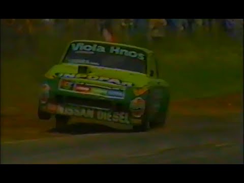 TC 1994 Final 4ta Parte Triunfo Fabian Acuña en Santa Teresita