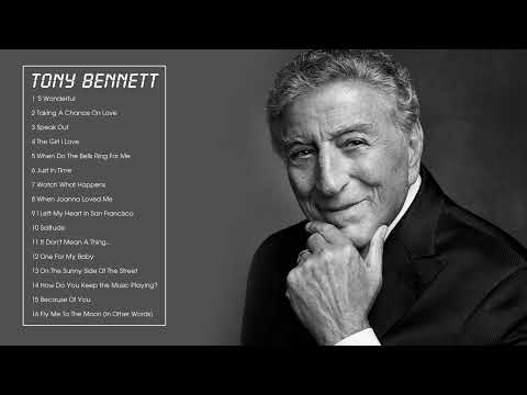 THE VERY BEST OF TONY BENNETT (FULL ALBUM)